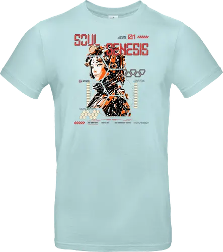 Soul Genesis Red Emergency Edition