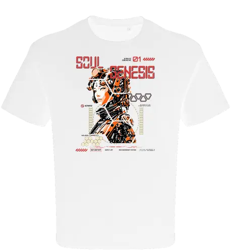 Soul Genesis Red Emergency Edition