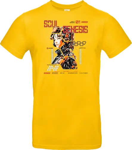 Soul Genesis Red Emergency Edition