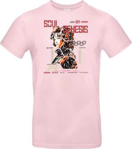 Soul Genesis Red Emergency Edition