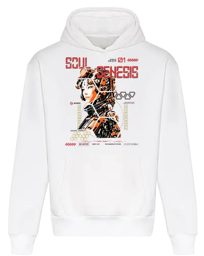 Soul Genesis Red Emergency Edition