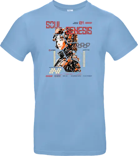 Soul Genesis Red Emergency Edition