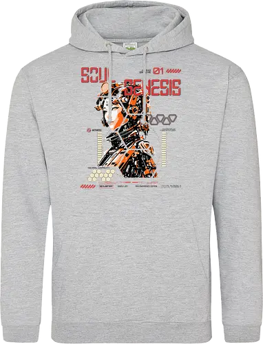 Soul Genesis Red Emergency Edition