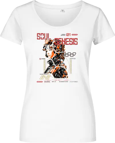 Soul Genesis Red Emergency Edition