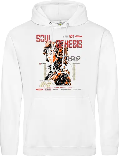 Soul Genesis Red Emergency Edition