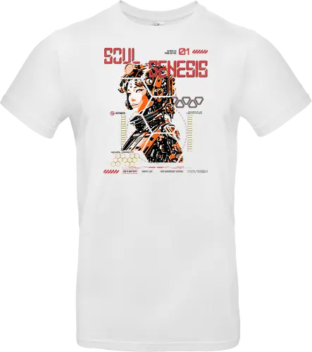 Soul Genesis Red Emergency Edition