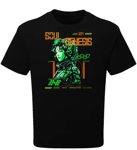 Soul Genesis - Green Singularity Edition