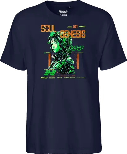Soul Genesis - Green Singularity Edition