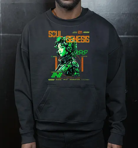 Soul Genesis - Green Singularity Edition