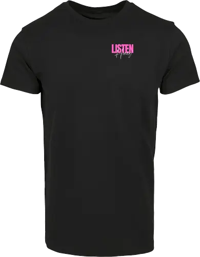 Listen, Honey! weiß