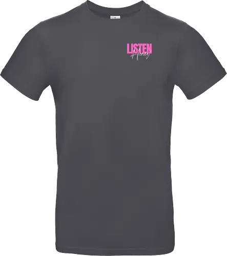 Listen, Honey! weiß