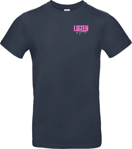 Listen, Honey! weiß