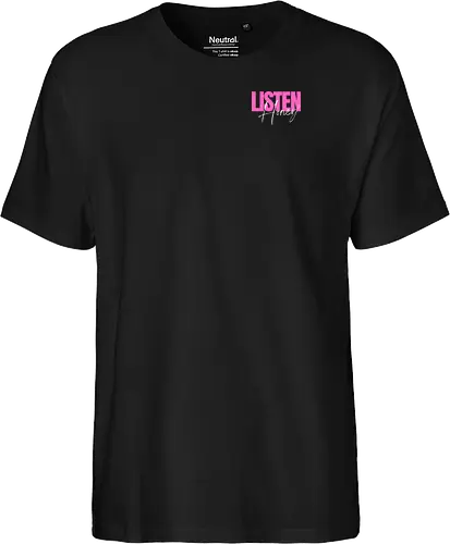 Listen, Honey! weiß