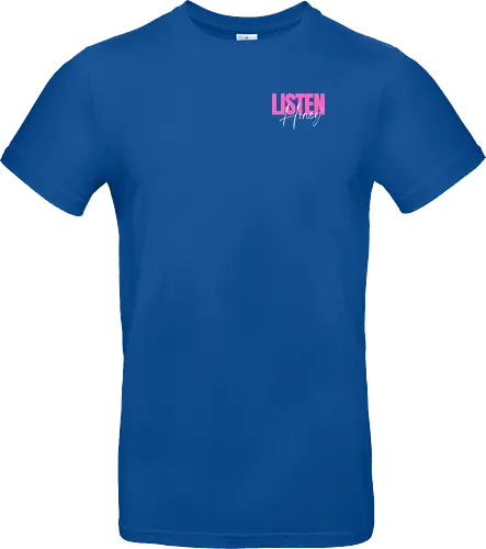 Listen, Honey! weiß