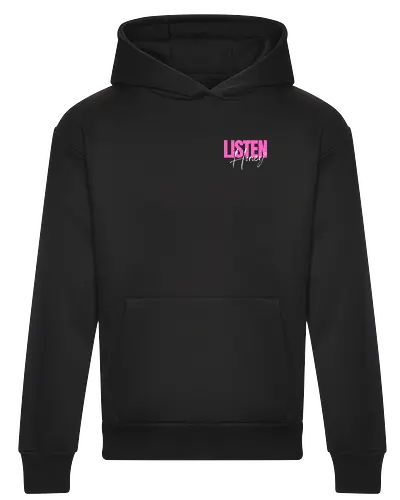 Listen, Honey! weiß