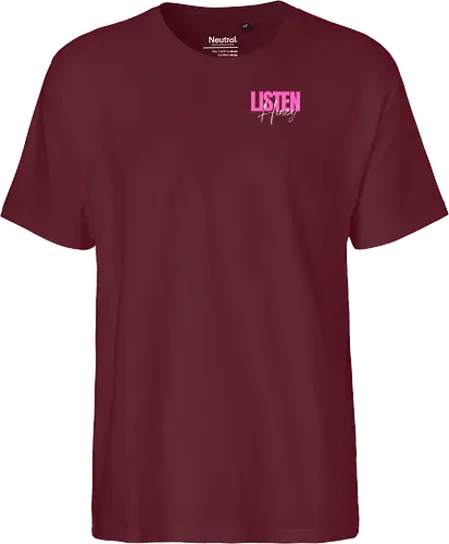 Listen, Honey! weiß