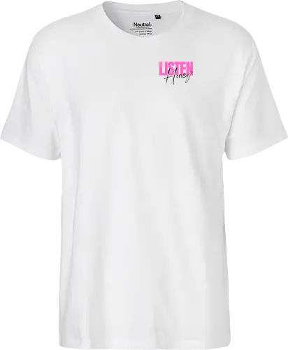 Listen, Honey! schwarz