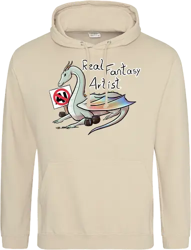 Anti AI Dragon