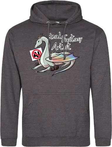 Anti AI Dragon