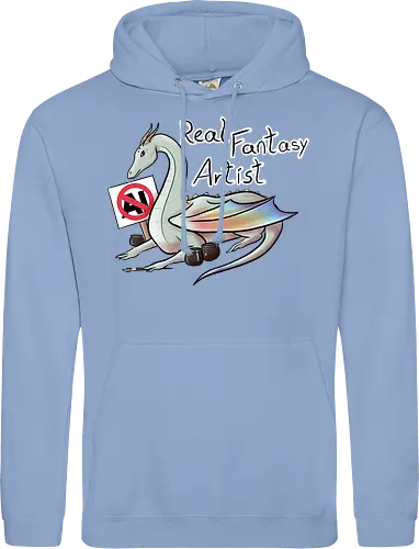 Anti AI Dragon