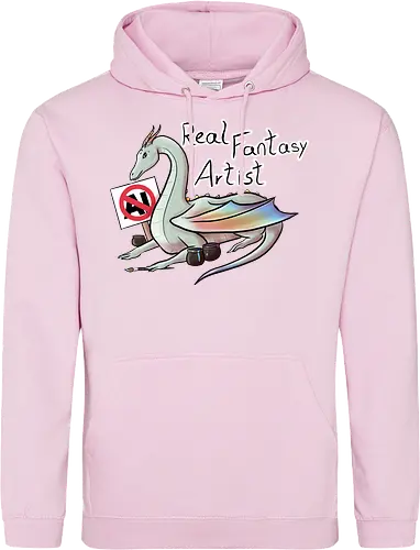 Anti AI Dragon