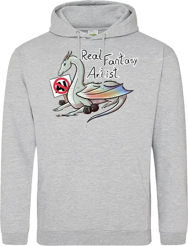 Anti AI Dragon