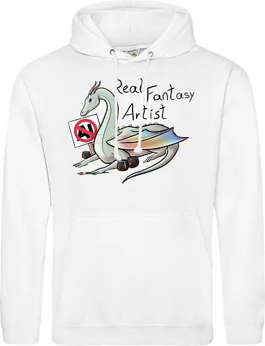 Anti AI Dragon