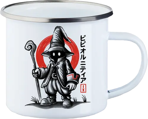 Vivi Ornitier Sumi-e