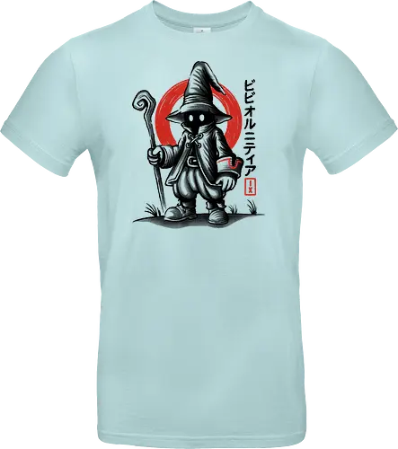 Vivi Ornitier Sumi-e