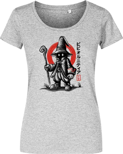 Vivi Ornitier Sumi-e