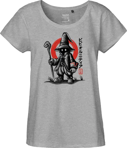 Vivi Ornitier Sumi-e