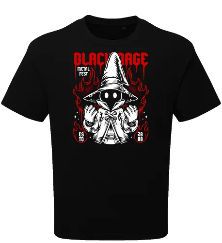Black Mage Metal Fest