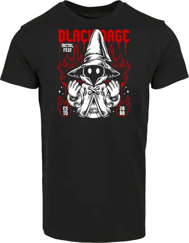 Black Mage Metal Fest
