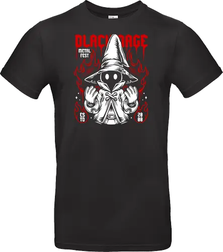 Black Mage Metal Fest