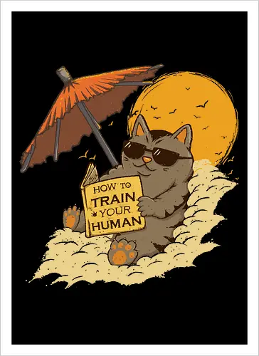 How to Train your Human