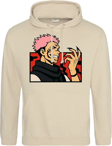 Ryomen Sukuna Jujutsu 