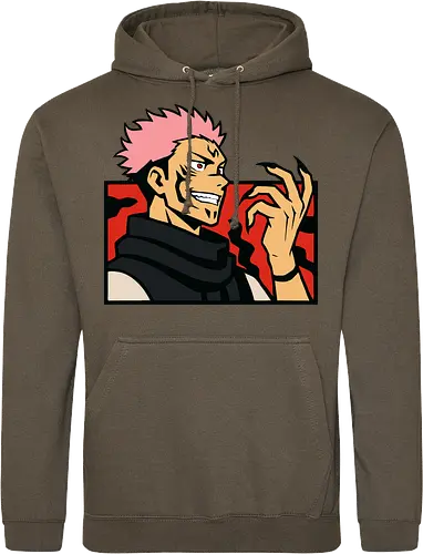 Ryomen Sukuna Jujutsu 