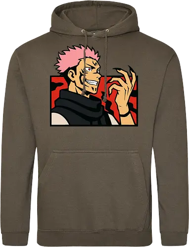 Ryomen Sukuna Jujutsu 