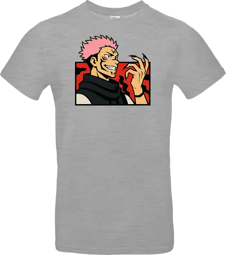 Ryomen Sukuna Jujutsu 