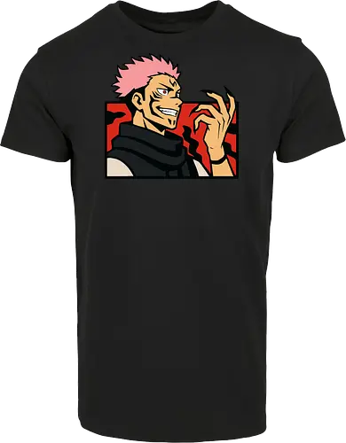 Ryomen Sukuna Jujutsu 