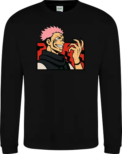 Ryomen Sukuna Jujutsu 