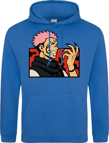 Ryomen Sukuna Jujutsu 