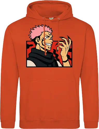 Ryomen Sukuna Jujutsu 