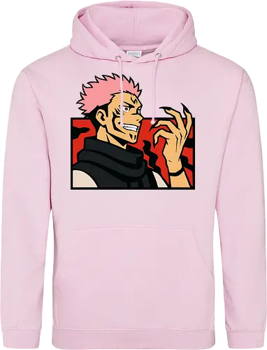 Ryomen Sukuna Jujutsu 