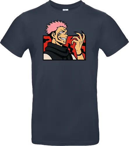 Ryomen Sukuna Jujutsu 