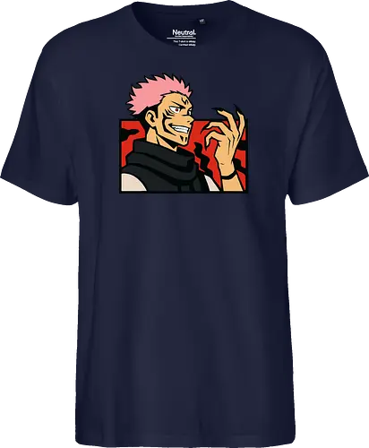 Ryomen Sukuna Jujutsu 