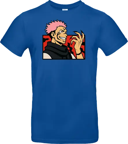 Ryomen Sukuna Jujutsu 