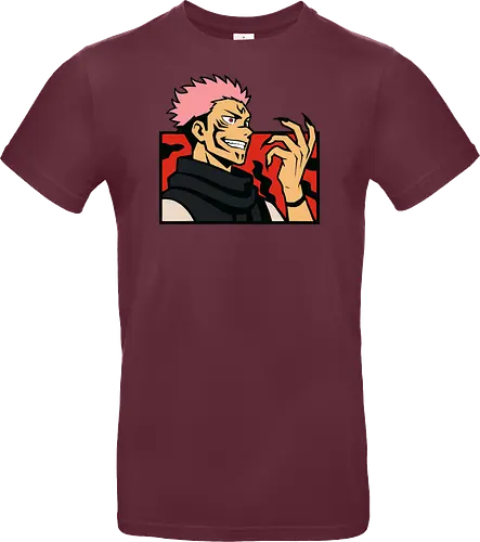 Ryomen Sukuna Jujutsu 