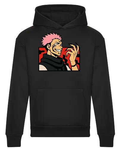 Ryomen Sukuna Jujutsu 