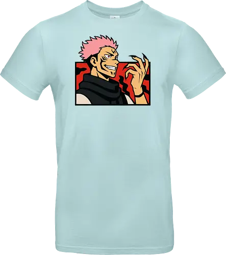 Ryomen Sukuna Jujutsu 